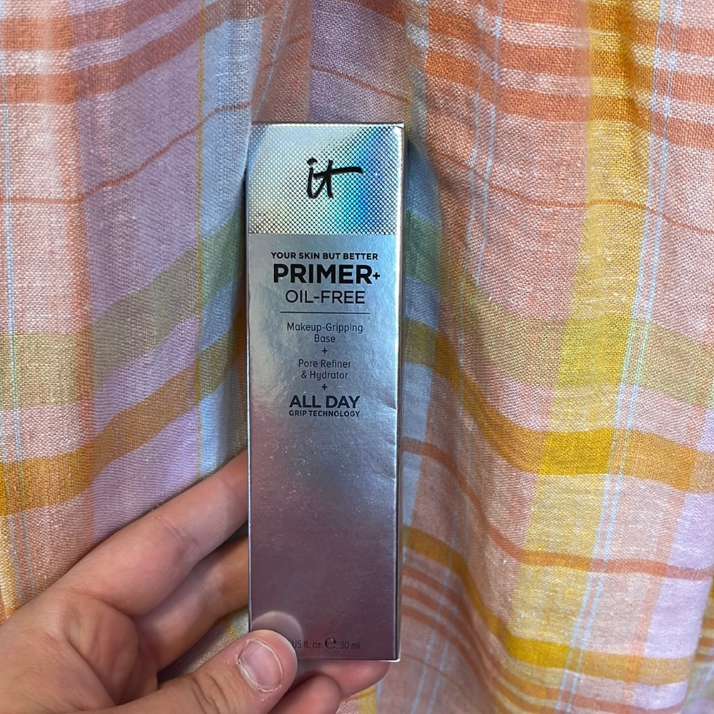 IT COSMETICS OIL FREE PRIMER